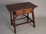 19th c. 1 dr. table 2