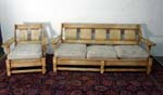 2 pc. Monterey sofa set