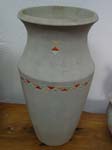 Roadside Amphora vase-22 in.