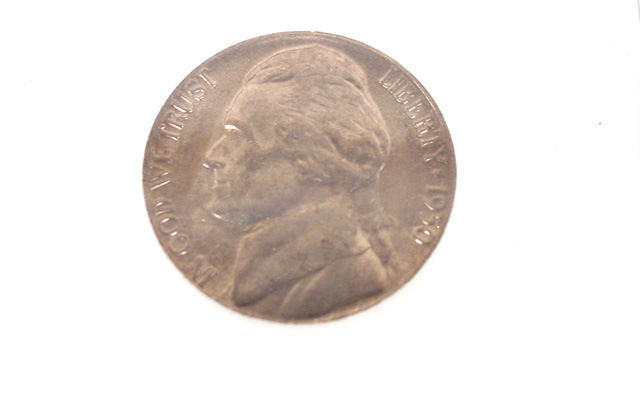 1950-D MS65 Nickels