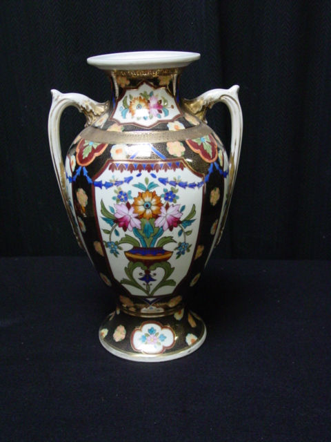 Noritake antique vase