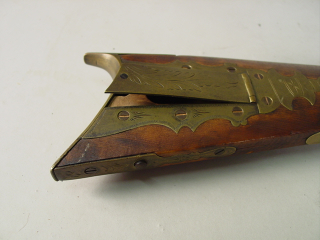 Black powder long rifle cu2