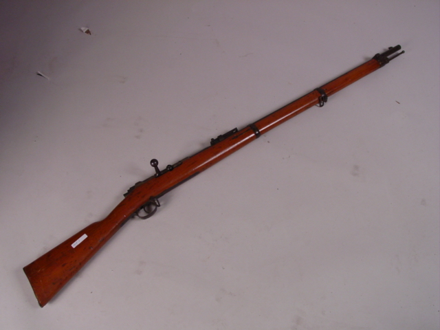 German Mauser 1888