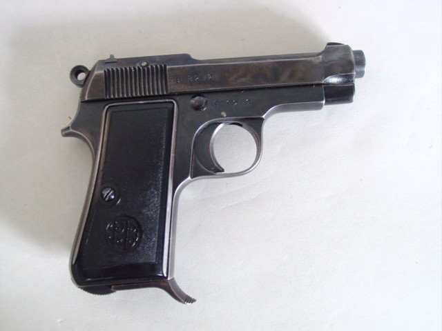 MODEL 1934 BERRETTA 9MM