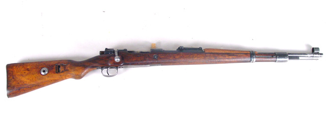 Model 98 Mauser rifle