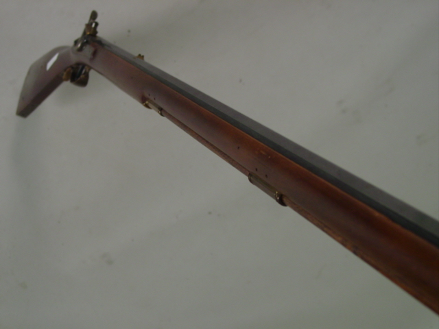 Navy Arms-Italy Black Powder Rifle barrel