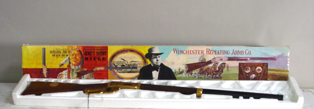 Oliver Winchester Model 94 Comm.- mint in box