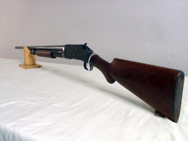 Winchester Model 1897 16G Shotgun ser#314403 (2)