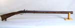 Bethlehem Co. Penn. Swivel breech flintlock rifle
