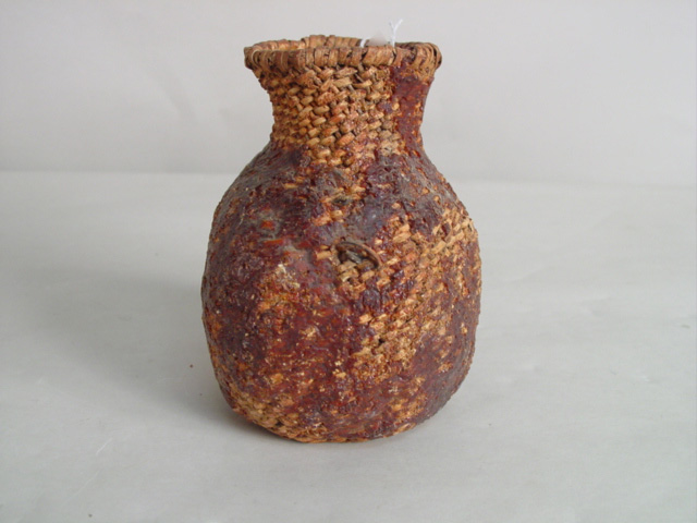 Apache pitch Basket 6 in.