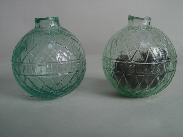 English Target Ball x2 3in.