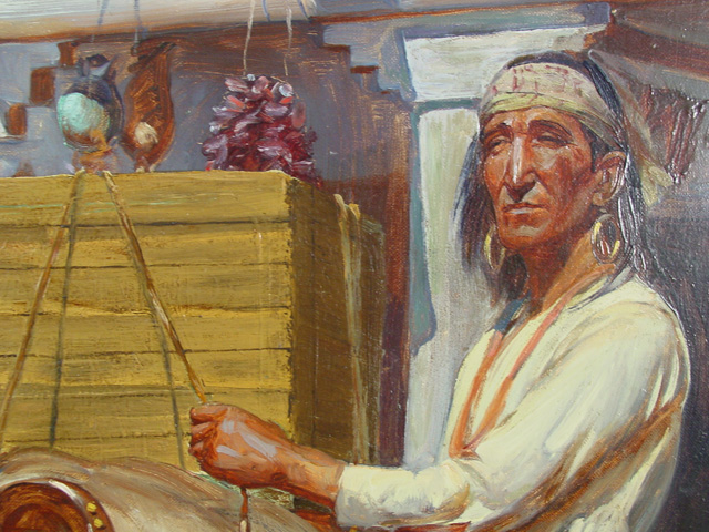 H.H. Betts 40x26 in o.c. CW Post Estate (3)