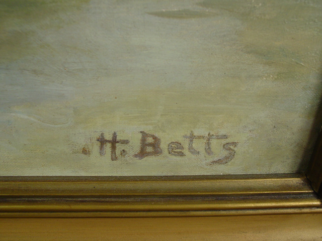 H.H. Betts 40x26 in o.c. CW Post Estate (5)