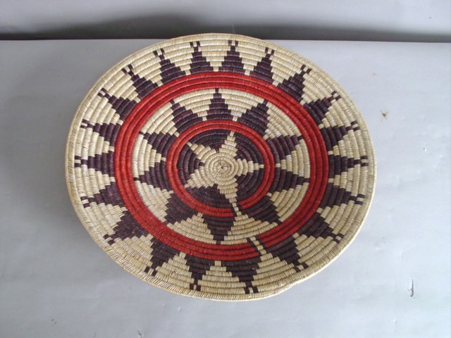 Large Hopi tray