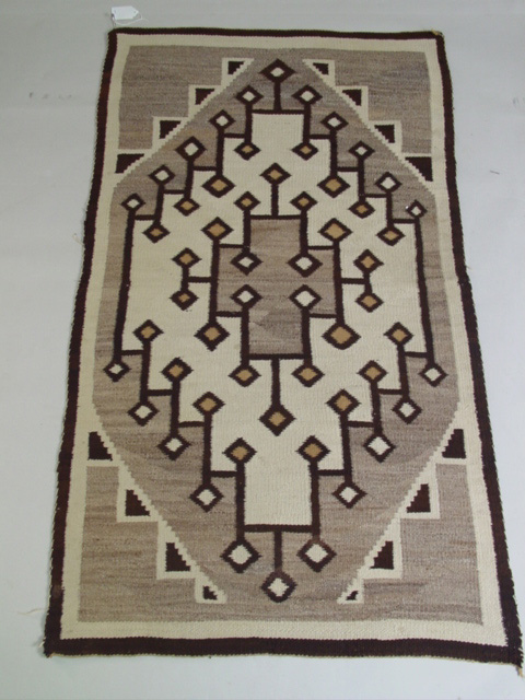 Navajo Rug 36x63