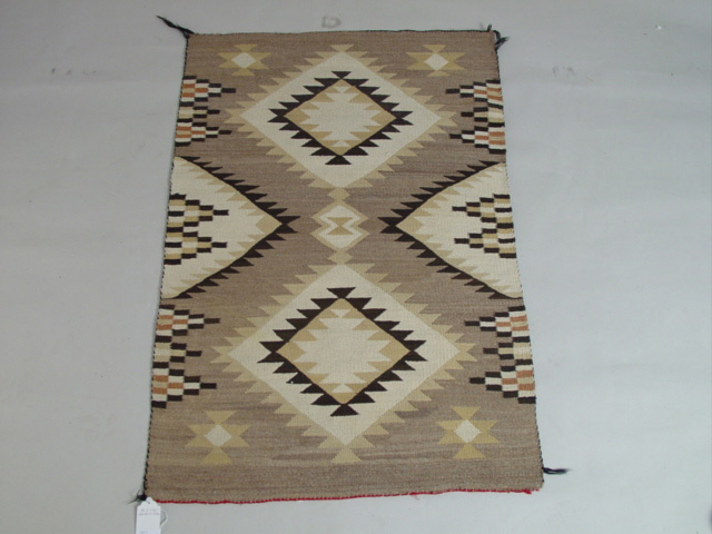 Navajo rug 30.5x46