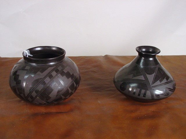 Santa Clara Indian pot - Manuel Reyes