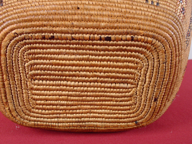 Thompson River Basket 12.5in tall x 19in across (6)