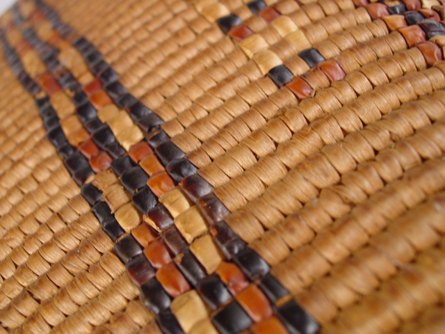 Thompson River Basket 12.5in tall x 19in across (7)