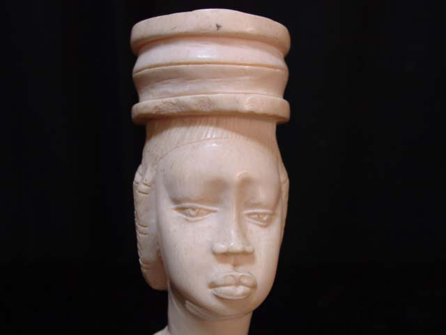 African head cu