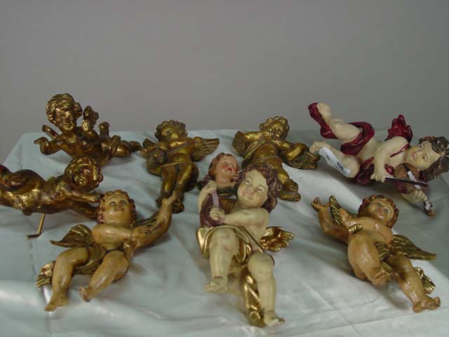 italian cherubs