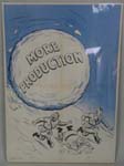1942 War Poster 'More Production'