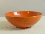 Pacific Pottery Hostess ware bowl