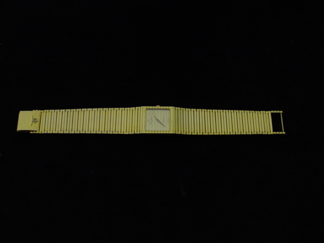 Brume Mercier 14kt. gold Mens Swiss watch
