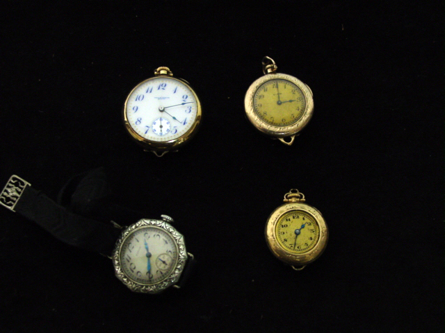 Ladies antique watches