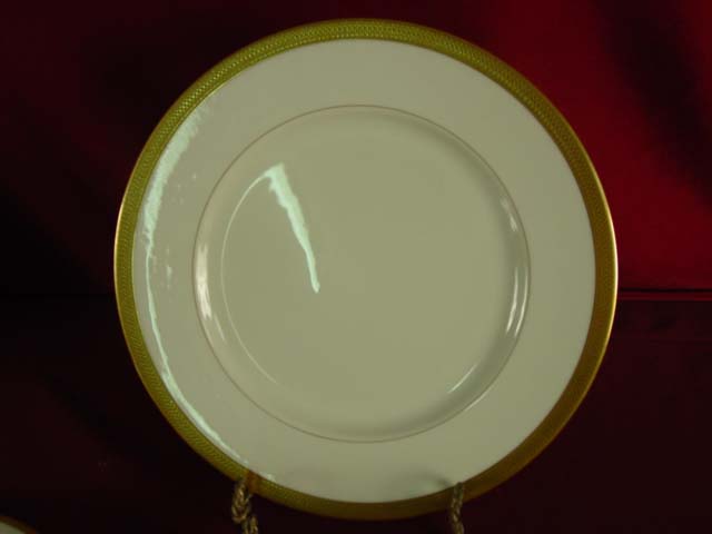Lenox China Set service for 8+ Lowell(1917) plate
