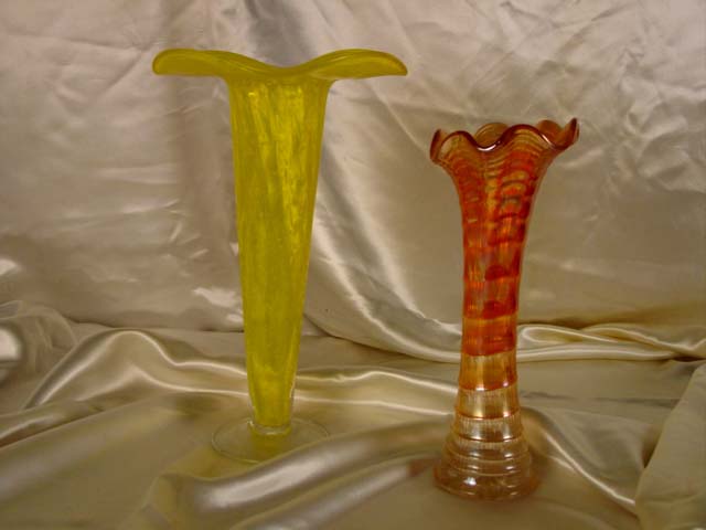 Trumpet Vases