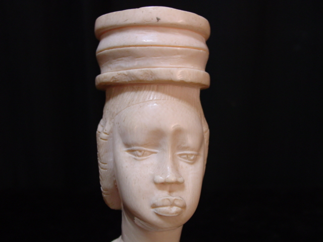 African head cu