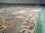 12 x 21.2 ft. Kerman carpet-pristine detail