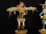 Native american kachina dolls cu3