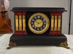 William Gilbert mantle clock