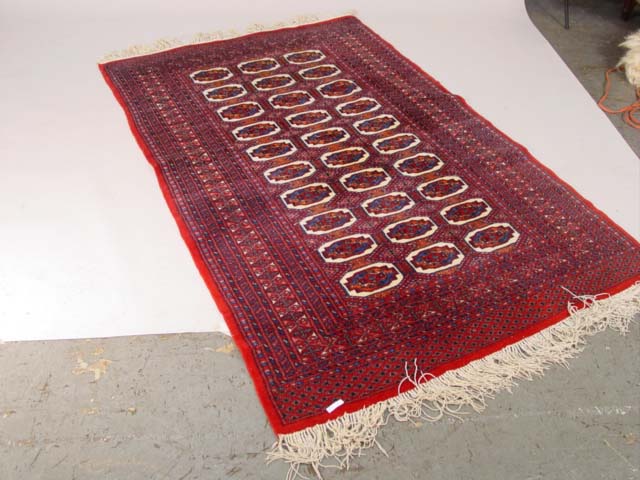 Bukhara Rug