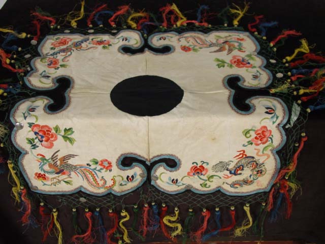 Chinese embroidery