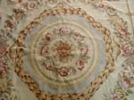 Chinese Aubusson wool Carpet, 9x12  Handmade cu