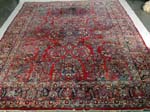 antique Sarouk 8'x10' carpet