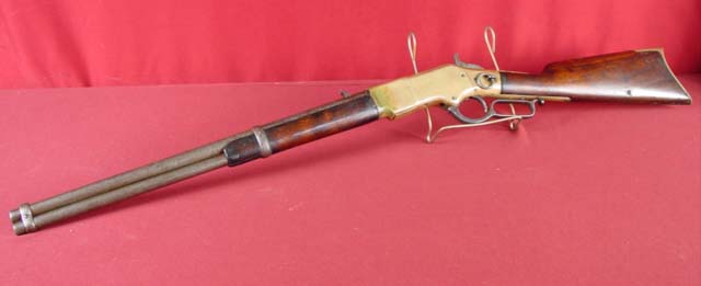 1866 Winchester .44 cal US rifle serial 101964 3