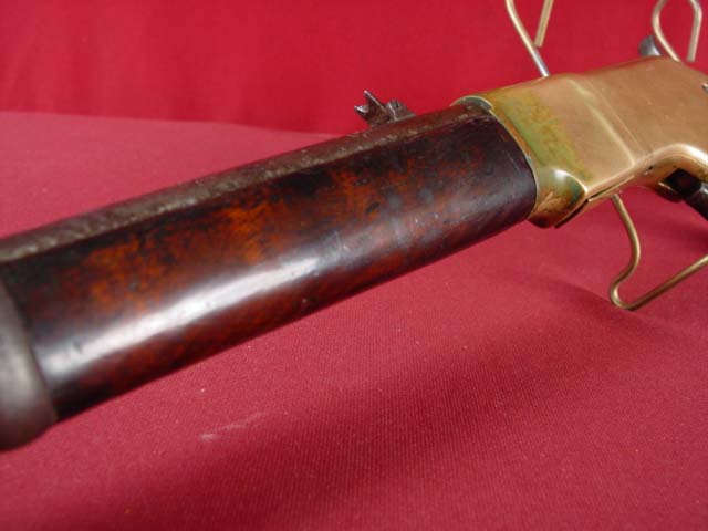 1866 Winchester .44 cal US rifle serial 101964 stock