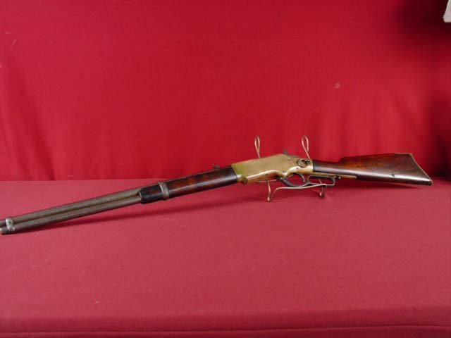 1866 Winchester .44 cal US rifle serial 101964