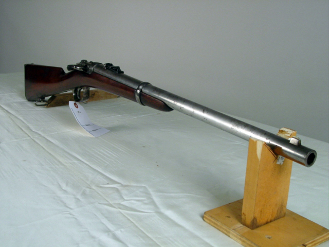 5656 52 cal Spencer prototype 1 of 3 made 2