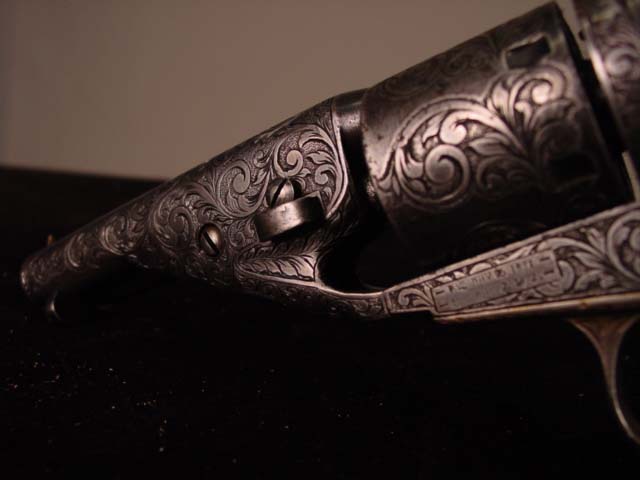 Colt conversion .38 cal. Navy (1871-1872)6