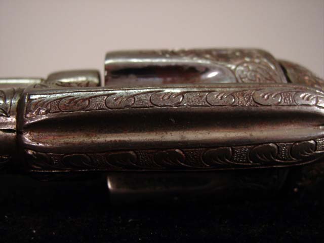 Colt single action 44-40 Army (1875-1890) engraved8