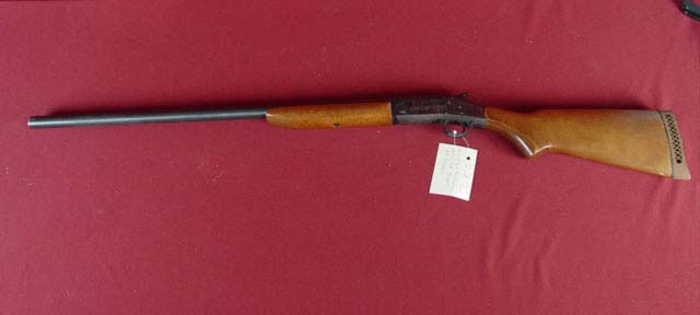 Harrington & Richardson model 58 topper 12ga.