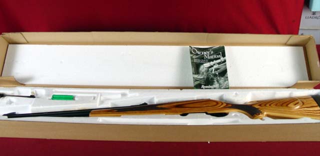 Remington 673 .350 cal magnum rifle - new in box 2