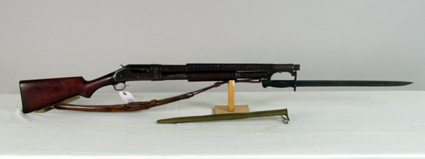WWI Winchester Trench Shotgun model 97