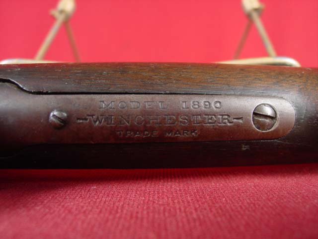 Winchester .22 Gallery gun serial 257071 win.