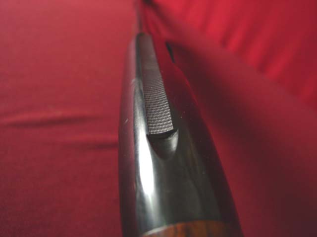 Winchester Model 12 20 ga. shotgun ribbed sight